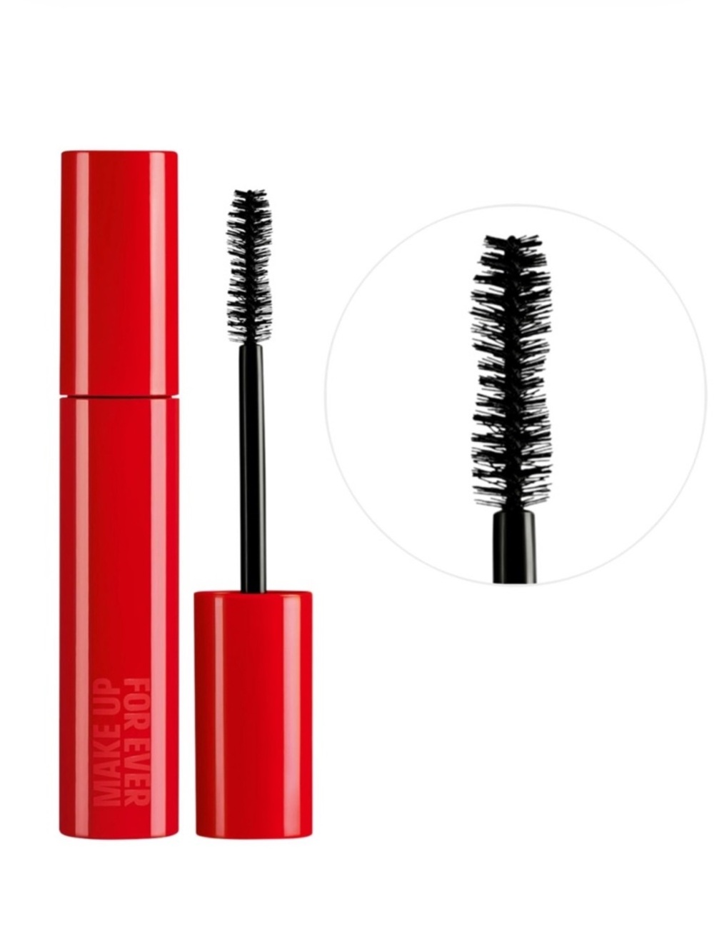 Make Up For Ever Volume Artist Clump Free Mascara in 01 whatever black